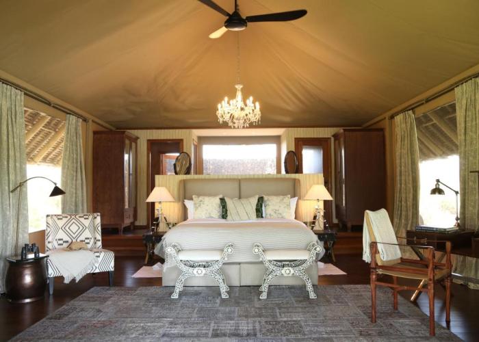 Finch Hattons Luxury Tented Camp