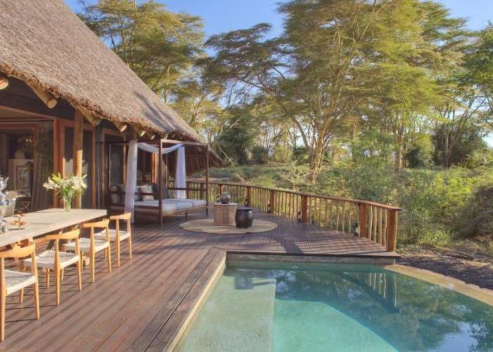 Finch Hattons Luxury Tented Camp
