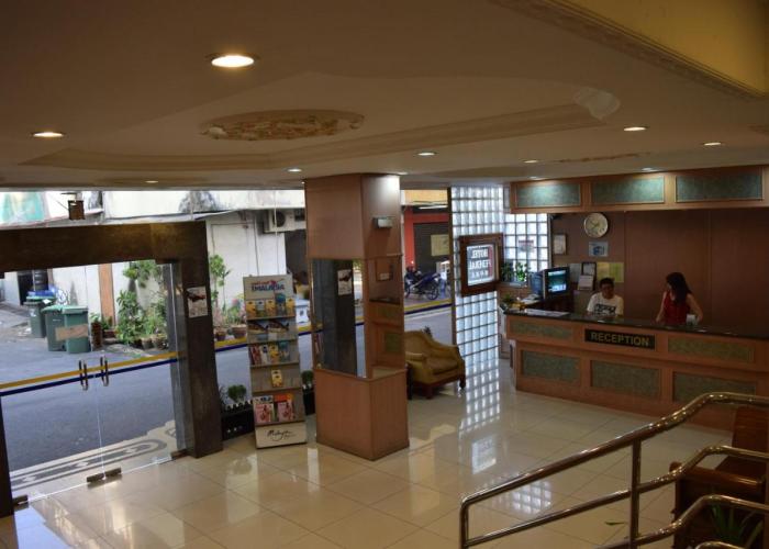 Federal Hotel Kangar Perlis