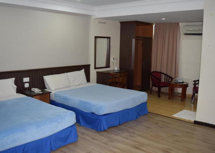 Federal Hotel Kangar Perlis