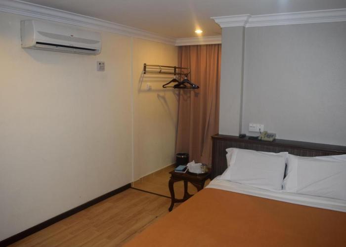 Federal Hotel Kangar Perlis