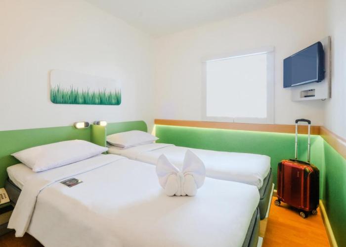 Ibis Budget Makassar Airport