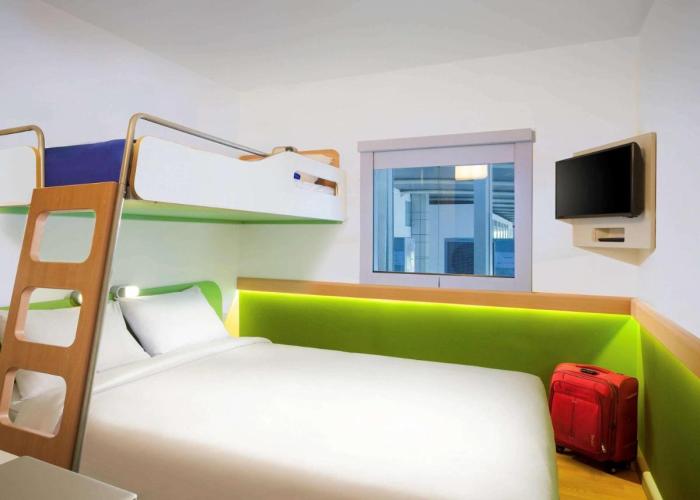 Ibis Budget Makassar Airport
