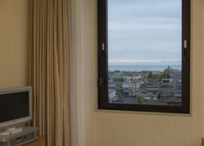 Sky Hotel Uozu Annex