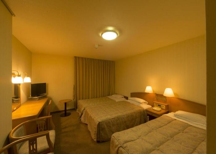 Sky Hotel Uozu Annex