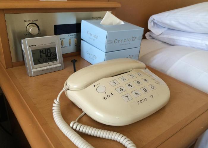 Sky Hotel Uozu Annex