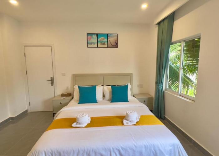 Mary Beach Hotel & Resort