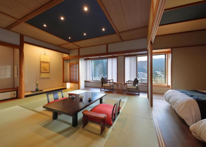 Ryokans Tachibanaya