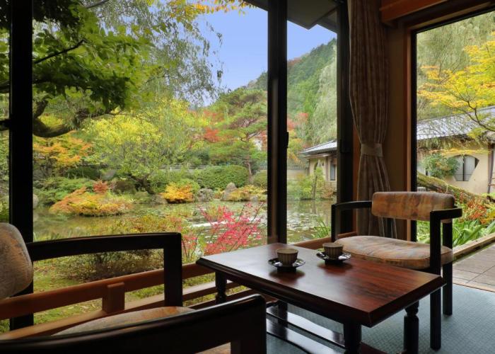 Ryokans Tachibanaya