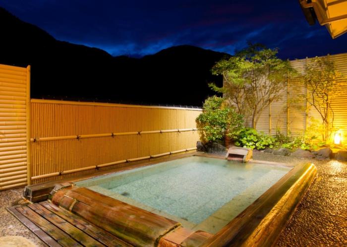 Ryokans Tachibanaya