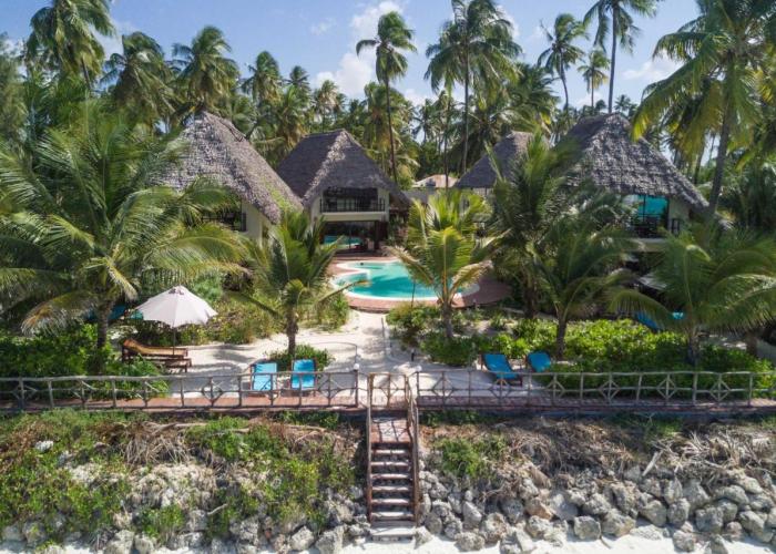 Jambiani Villas