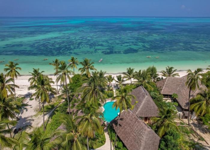 Jambiani Villas