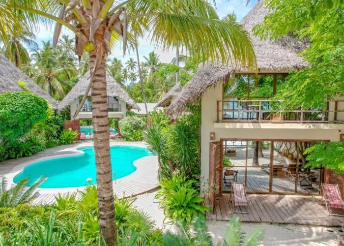 Jambiani Villas