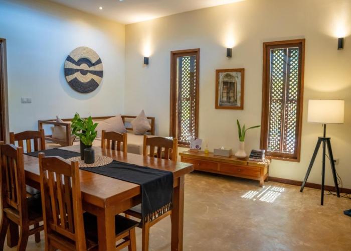 Jambiani Villas