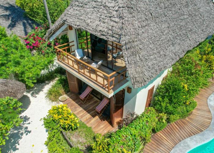 Jambiani Villas