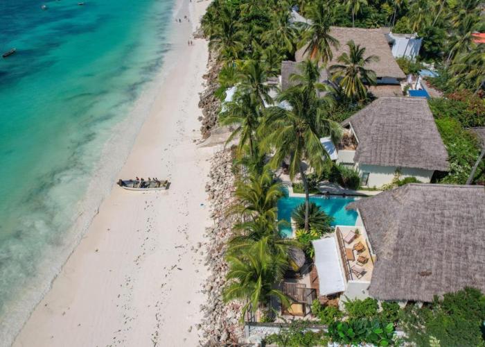 Jambiani Villas