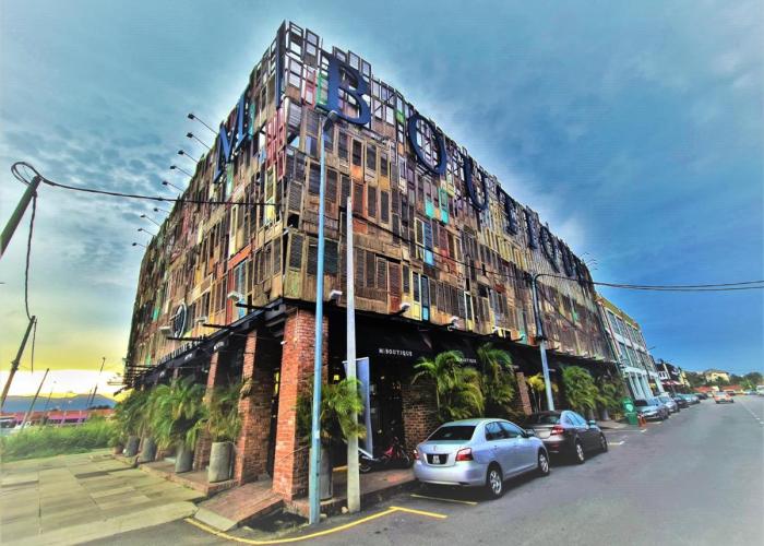 M Boutique Hotel Station 18 - Ipoh