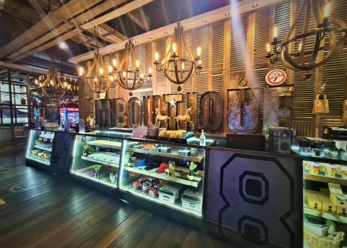 M Boutique Hotel Station 18 - Ipoh