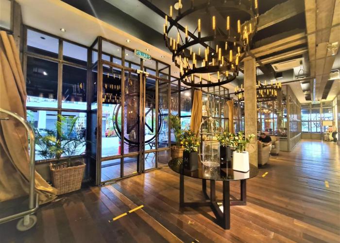 M Boutique Hotel Station 18 - Ipoh