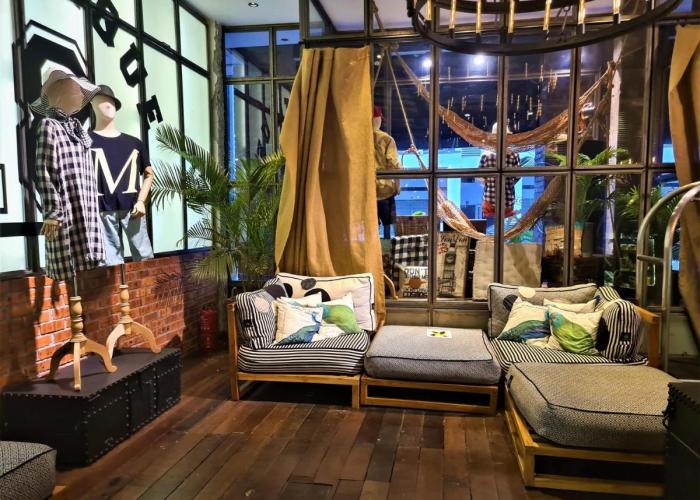 M Boutique Hotel Station 18 - Ipoh