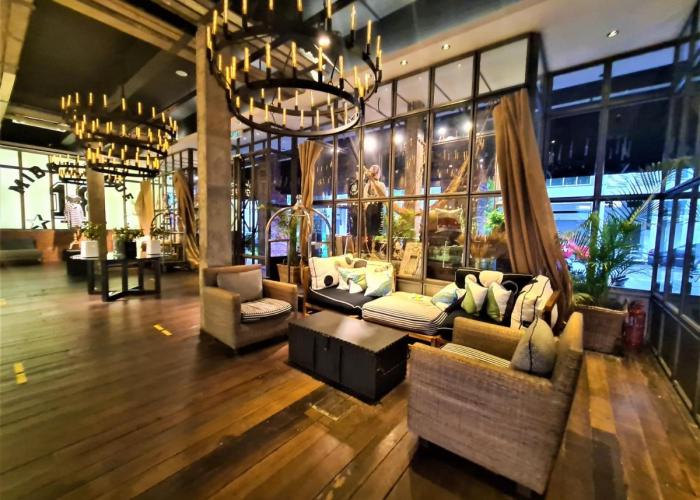 M Boutique Hotel Station 18 - Ipoh
