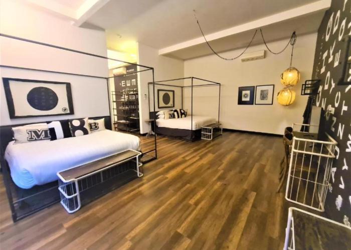 M Boutique Hotel Station 18 - Ipoh