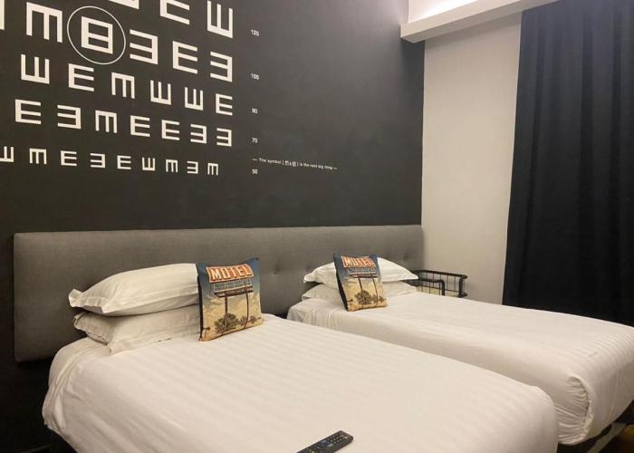 M Boutique Hotel Station 18 - Ipoh