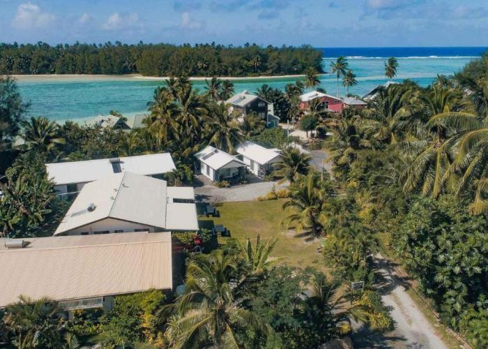 Muri Beach Haven