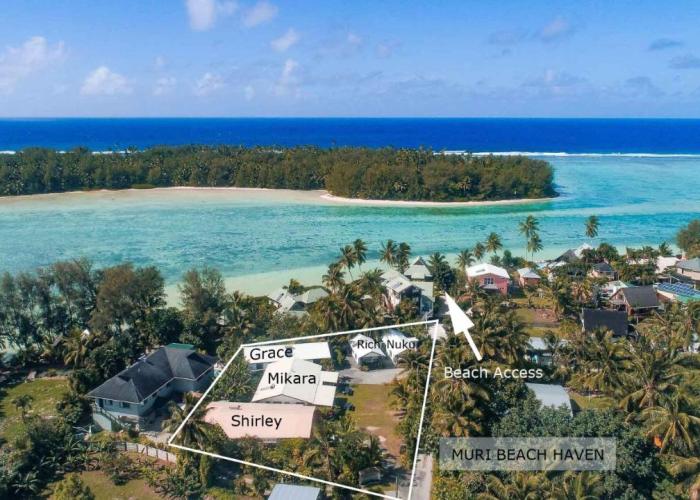 Muri Beach Haven