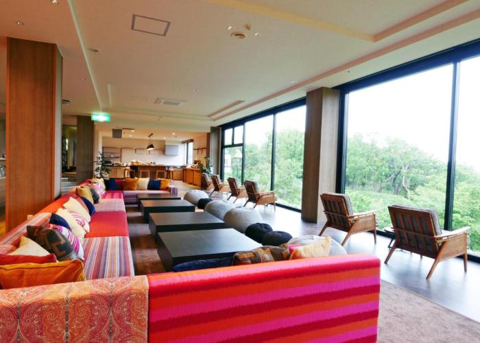 Shiretoko Yuhi No Ataruie Onsen Hostel