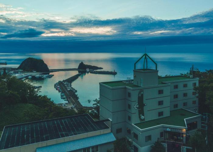 Shiretoko Yuhi No Ataruie Onsen Hostel