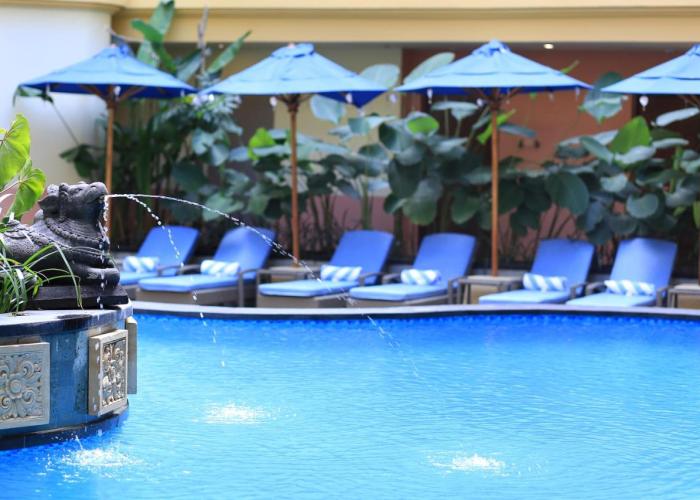 SenS Hotel and Spa