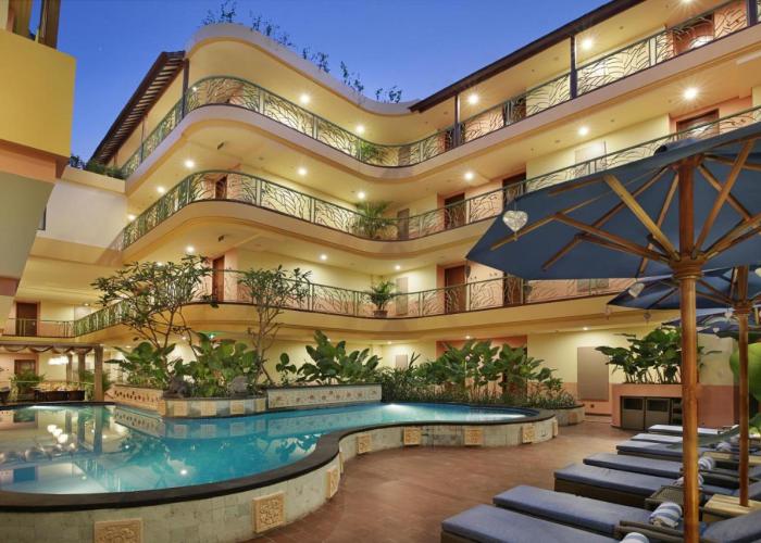 SenS Hotel and Spa