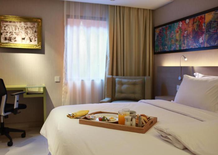 SenS Hotel and Spa