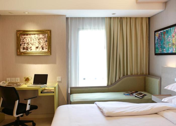 SenS Hotel and Spa