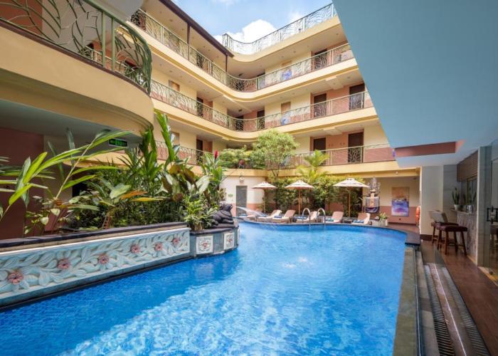 SenS Hotel and Spa