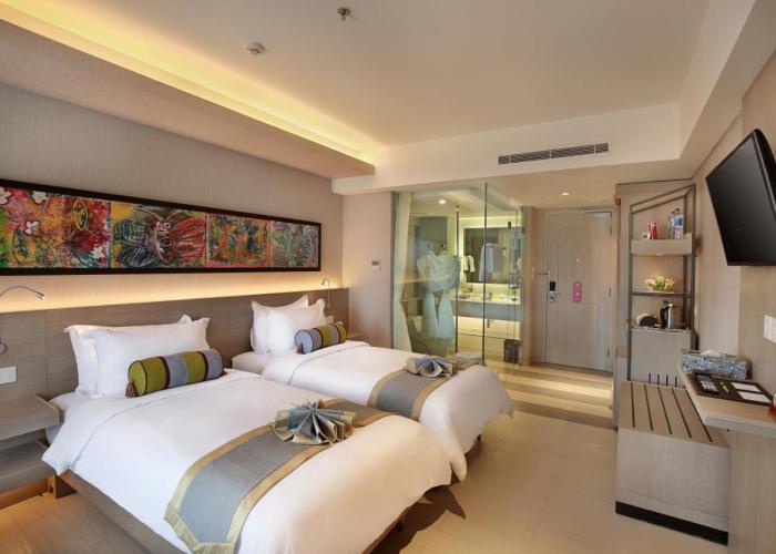 SenS Hotel and Spa