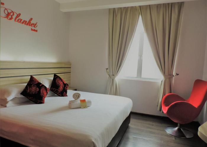 The Blanket Hotel Seberang Jaya