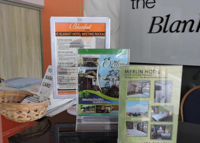 The Blanket Hotel Seberang Jaya