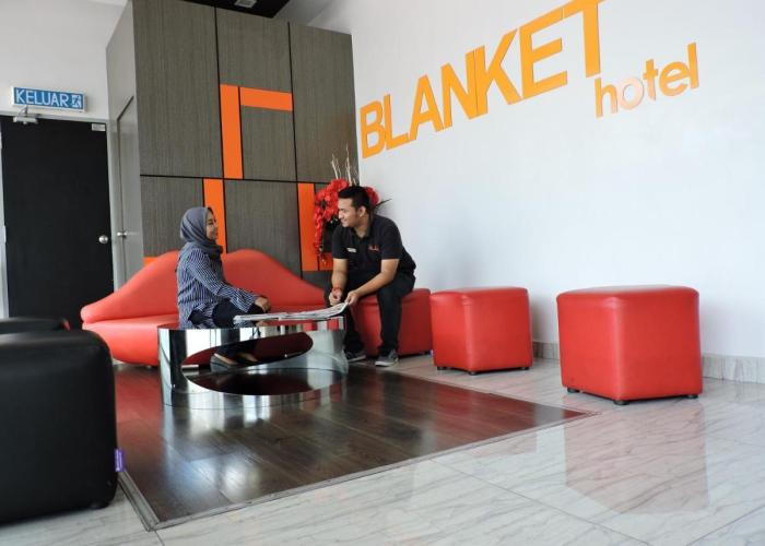 The Blanket Hotel Seberang Jaya