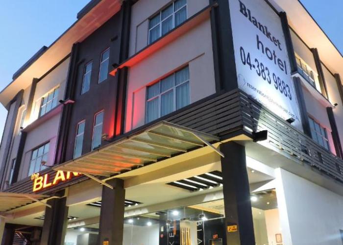 The Blanket Hotel Seberang Jaya