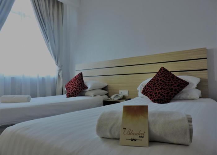 The Blanket Hotel Seberang Jaya