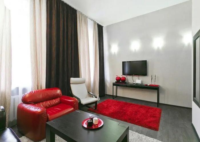 Na Karla Marksa 11 Apartments