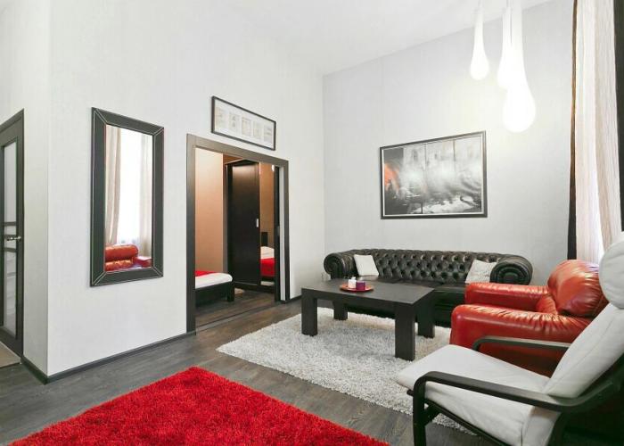 Na Karla Marksa 11 Apartments