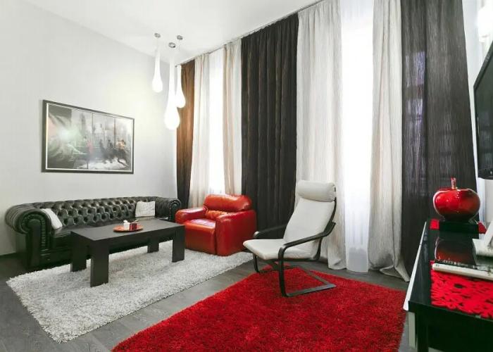 Na Karla Marksa 11 Apartments