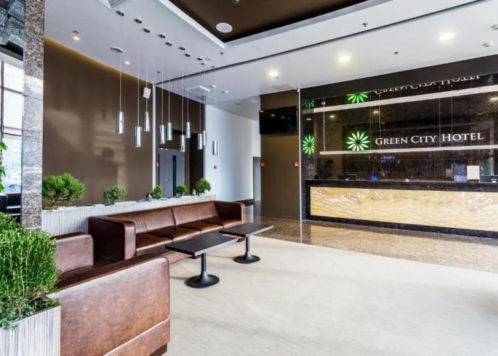 Hotel Green City Tgb