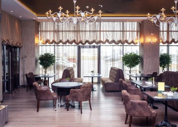 Hotel Green City Tgb