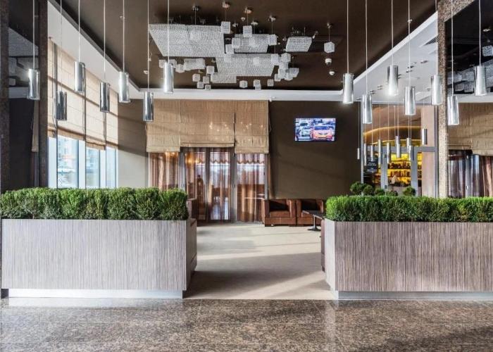 Hotel Green City Tgb