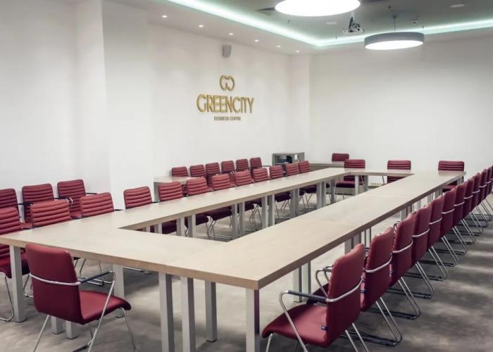Hotel Green City Tgb