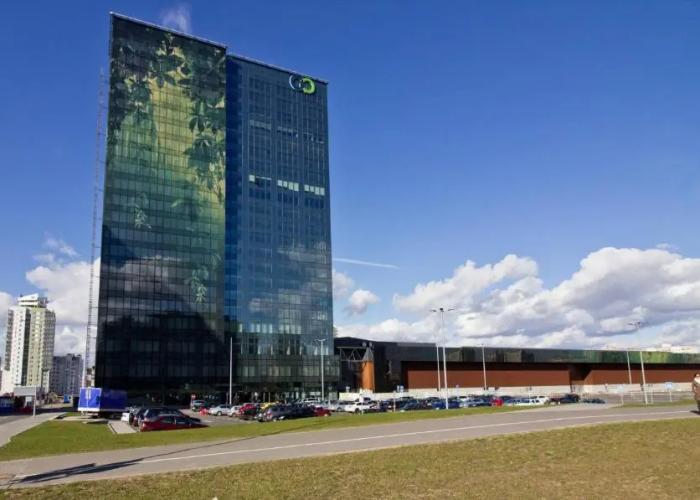 Hotel Green City Tgb